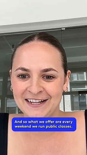 10K reactions · 25 shares | Puppies + yoga? ✨Say less✨ We've all...