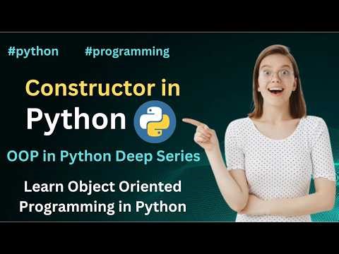 Constructor in Object Oriented Programming