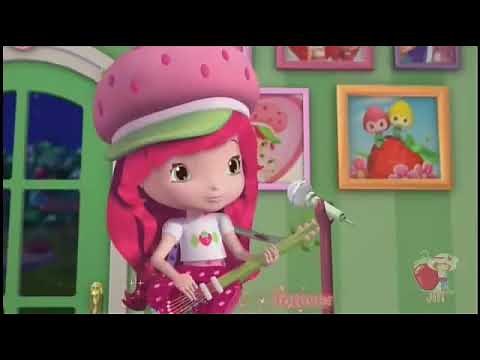 Strawberry Shortcake - Home Sweet Home (Full song with lyrics)