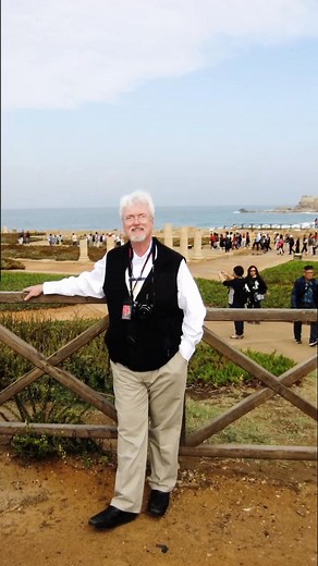 Fondly remembering my visit to Israel 12 years ago in a more peaceful time. | Taylor Henry