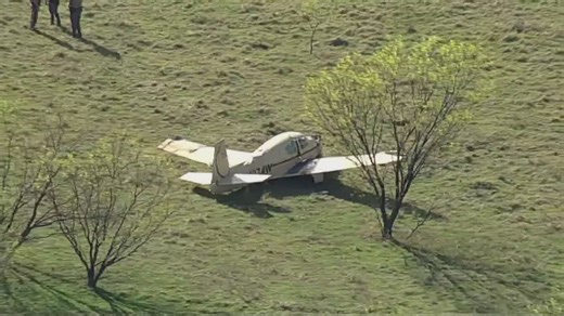 Single-engine plane badly damaged in Denton crash, officials say