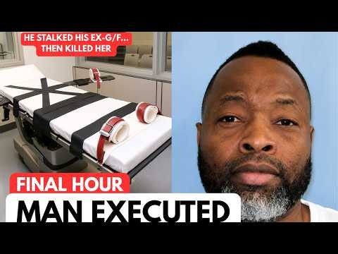Joe Nathan James Jr. Execution: The Alabama Case That Shocked America | Faith Hall Murder
