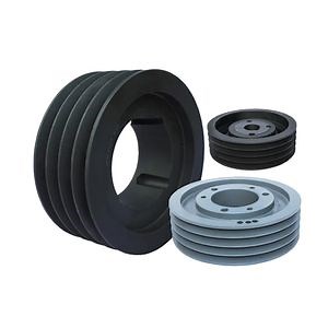 [Hot Item] American Standard Variable Speed V Belt Pulley 3V 5V 8V Ak Bk Sheaves for Agricultural Machinery Transmission