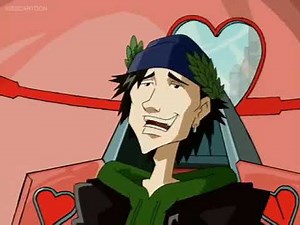 Megas XLR (2004) S2E1 - "Ultra Chicks".