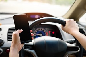 History of Cellphone Usage and Texting While Driving Laws