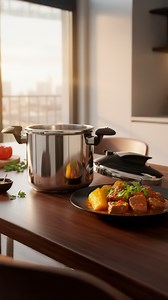 🥘 El sabor de hogar también suena delicioso…​ En nuestra Olla a Presión Abre Fácil, cada ingrediente se convierte en un momento de cocina auténtica:​ Ingredientes:​ 🥩 1 posta​ 🥔 3 papas medianas​ 🧄 Especias al gusto​ 🥕 1 zanahoria rallada​ 🌿 2 ramas de cebolla larga picada​ 🧅 1 cebolla blanca picada​ 🥄 2 cucharadas de aceite​ 💧 1 taza de agua​ Preparación:​ 1️⃣ Sofríe la cebolla blanca y la de rama en aceite.​ 2️⃣ Agrega la posta y dóralas por todos lados.​ 3️⃣ Incorpora la zanahoria, p