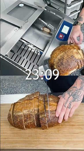 This is what a genuine bakery efficiency upgrade looks like | Treif Primus Smart | Vanrooy Machinery