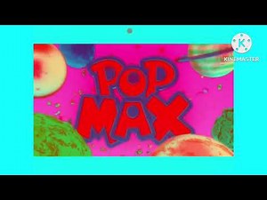 Pop max logo effects