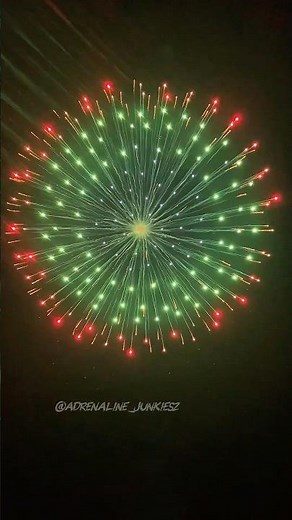 Ghost shell! 8” Inch 200mm Blue red and green ghost shell to dragon eggs 🔥 #fireworks #vuurwerk