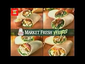 Old US commercials from 2004 - Vol 1