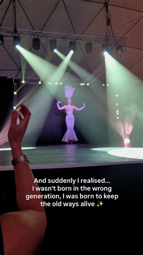 Embracing My Old Soul in a Modern World