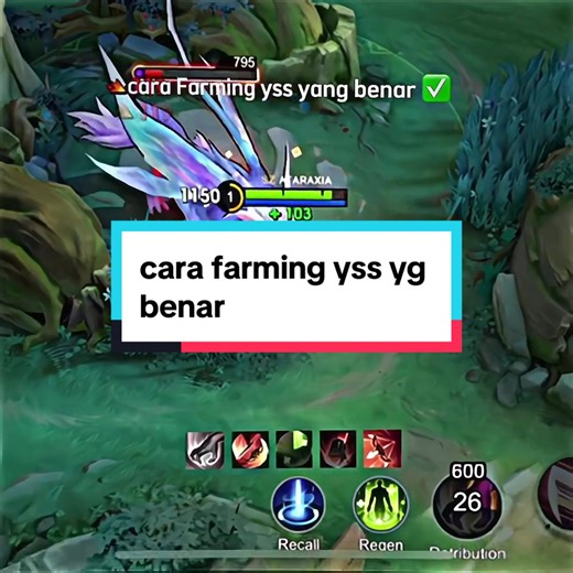 Proper YSS Farming Tutorial in Mobile Legends