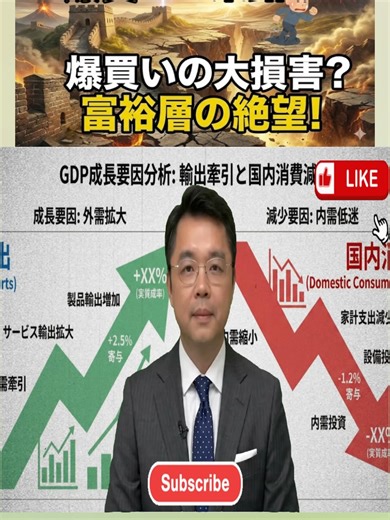 中国不動産不況と日本タワーマンション売却の風潮