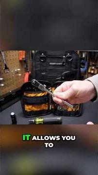 This Compact Setup is All You Need! #EDC #Tools #WorkshopGear