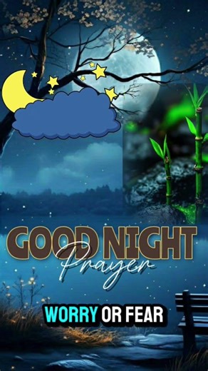 GOOD NIGHT PRAYER #everyone @ @