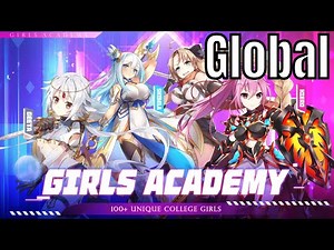 Girls Academy - Hype Impressions/Is It Legit?/Waifu Collector/Story Time