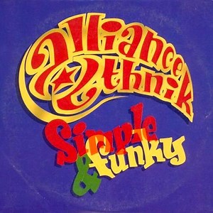 Alliance Ethnik - Simple & Funky