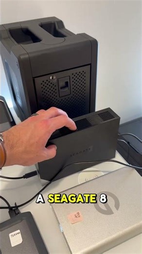 Hard Drives