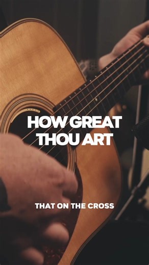 How Great Thou Art: A Worship Reflection