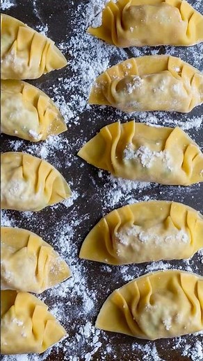 Homemade Potstickers (Crispy & Juicy)
