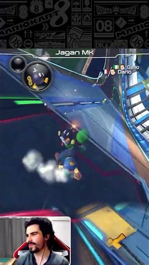 Un GROS BORDEL #mariokart #twitchfr