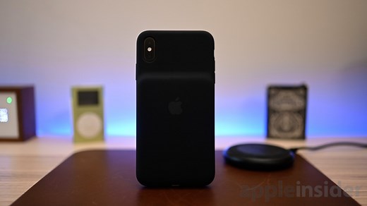 Review: Apple's iPhone Smart Battery Case finally grows up | AppleInsider