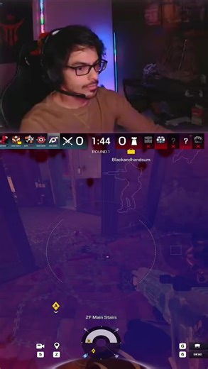 Flash Operator Added to R6 Siege