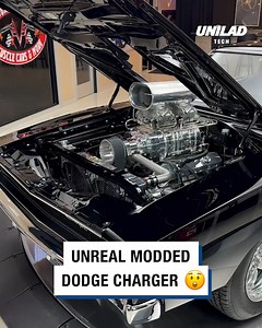 54K views · 685 reactions | One of the coolest cars out there by far!  | UNILAD Tech | Facebook