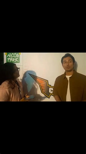 The excitement doubled at the TTIS Challenge 2026 Finals ✨ Actor Aryann Bhowmik joined us, bringing back memories of his own TTIS Challenge journey from his student days. In a candid interview with our Senior Reporter Srijita Talukdar, he also shared behind-the-scenes moments from his upcoming film 'Kakababu o Bijoynagarer Hirey'!🎬❤️✨ | TTIS - The Telegraph in Schools