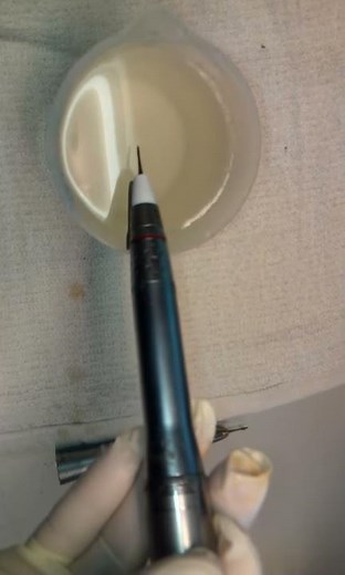 Bien-Air PM 1:2 Straight Surgical Handpiece With Bur Guard