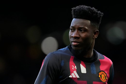 What Man United have decided about Andre Onana after agent meeting, new goalkeeper signing on the cards