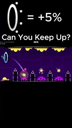 Clutterfunk BUT every portal SPEEDS IT UP BY 5%!