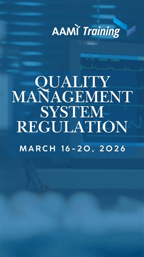 Are you ready for the new FDA Quality Management System Regulation...