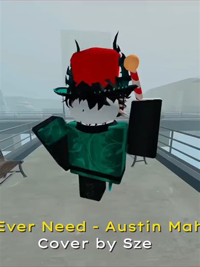 AlI I Ever Need - Short Cover Performance