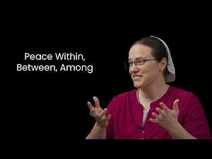 Building Community Peace Through Personal Peace — Janelle Glick