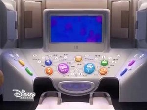 Disney Channel Russia promo - Cars 2 (premiere)