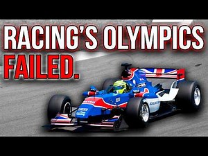 A1 Grand Prix: How Motorsport's World Cup Collapsed