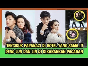 DATING NEWS!!! DENG LUN DAN LI QIN DIKABARKAN PACARAN, CINTA LOKASI? - Miss Ceriwis
