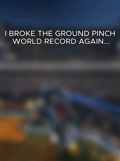 WORLD RECORD FASTEST GROUND PINCH 226KPH! NO MUTATORS only thing used was to make the speed cap from 216kph to 540kph#nixusdragon #fypシ #fyp #gaming #rocketleague #viral #rl #xyzbca #blowthisup #rlclips #rocketleaguehighlights #rocketleaguegoals #worldrecord #groundpinch #WORLDRECORD #dragonsilverex #fastestpinch