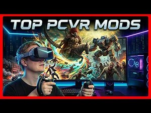 Ultimate PCVR Mod List 2026: Elden Ring, GTA 5 & More in VR