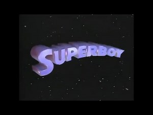 Superboy (1988) (2nd version) Season 1 - Opening Theme