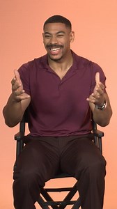 Aaron Pierre asked Jeremy Saulnier's permission to do this stunt himself in Rebel Ridge 😤 | Strong Black Lead