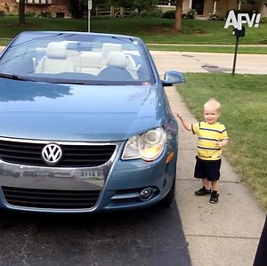 Failing on four wheels has ALWAYS been in style! 😂 | AFV Classics