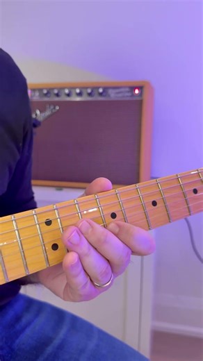 Sultans of Swing First Solo - Slow Version