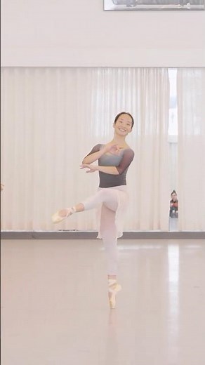 Hui-Wen Peng Cupid Variation | San Francisco Ballet #balletcompany #ballet