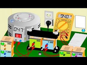 Transformer Explained with Practical | Electrical Engineering