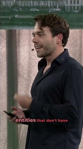 Benjamin Bargetzi – The Future of Technology