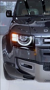 Land Rover Defender 110 – Rugged Strength, Premium Control#automobile #landrover #defender