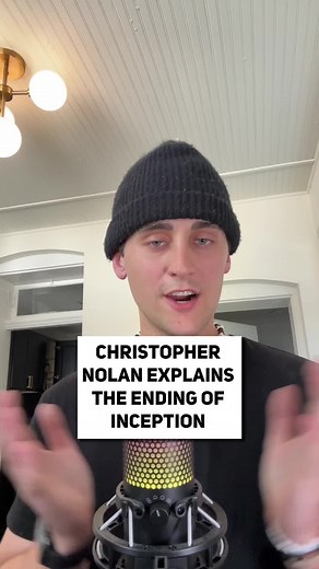 Understanding the Inception Ending by Christopher Nolan