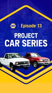 819 reactions · 10 comments | Leaf spring upgrade on our Project Truck Dusty is in full swing.  What's your best tip for getting leaf springs properly installed? Head over to our YouTube to join in on our Project Truck build: https://youtu.be/CWQHlZvluwk | The NAPA Network | Facebook